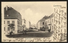 Landsberg a. W. : Mühlenplatz