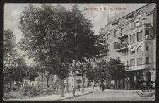 Landsberg a. W., Am Paradeplatz
