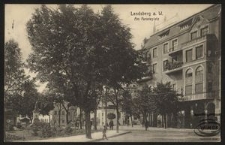 Landsberg a. W. : Am Paradeplatz