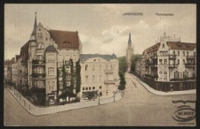 Landsberg : Paradeplatz