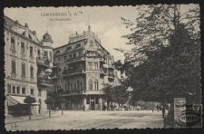 Landsberg a. W. : Am Paradeplatz