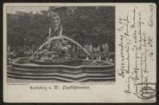 Landsberg a. W. : Pauckschbrunnen