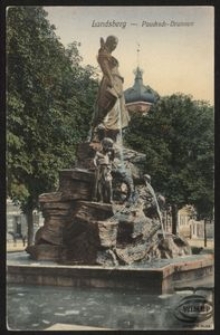 Landsberg - Paucksch-Brunnen