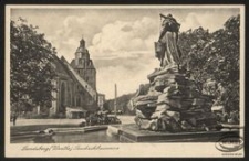 Landsberg (Warthe), Pauckschbrunnen