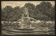 Landsberg a. Warthe : Pauckschbrunnen