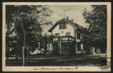 Neues Schützenhaus, Landsberg a./W.