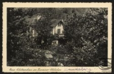 Neues Schützenhaus im Zanziner Wäldchen : Landsberg