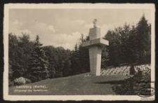 Landsberg (Warthe), Ehrenmal der Gefallenen