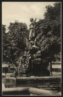 Landsberg (Warthe), Pauckschbrunnen