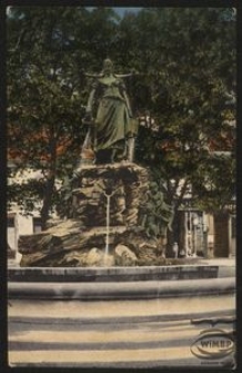 Landsberg a. W. : Pauckschbrunnen