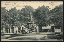 Landsberg a. W. : Pauckschbrunnen