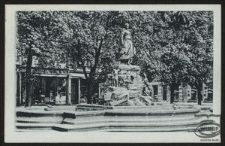 Landsberg a. Warthe : Pauckschbrunnen