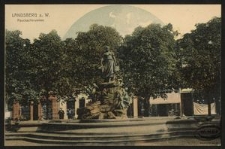 Landsberg a. W. : Pauckschbrunnen