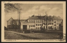 Landsberg a. W. : Preuss. Landw. Versuchs- und Forschungsanstalten, Theaterstrasse