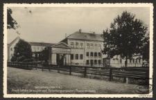 Landsberg (Warthe), Preuss. Landw. Versuchs- und Forschungsanstalten, Theaterstrasse