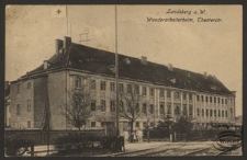 Landsberg a. W. : Wanderarbeiterheim, Theaterstr.