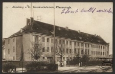 Landsberg a. W. : Wanderarbeiterheim, Theaterstrasse