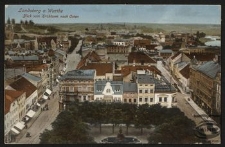 Landsberg a. Warthe : Blick vom Kirchturm nach Osten