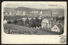 Gruss aus Landsberg a/W. : Kladowthal
