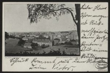 Aus "Album v. Landsberg a. W. "