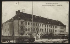 Landsberg (Warthe). Wanderarbeiterheim, Theaterstr.