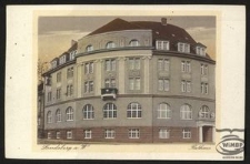 Landsberg a. W. : Rathaus