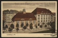 Landsberg a. W. : Volkswohlfahrthaus