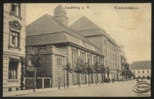 Landsberg a. W. : Wohlfahrtshaus