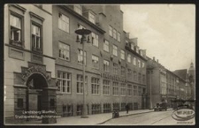 Landsberg (Warthe), Stadtsparkasse-Richtstrasse