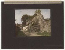 Stadtmauer in Friedenerg i.N.