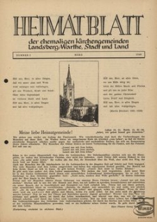 Heimatblatt 1949, H.2