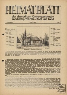 Heimatblatt 1949, H.3