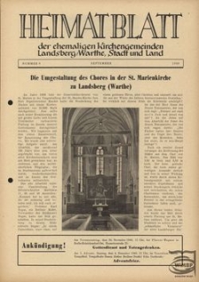 Heimatblatt 1949, nr 9