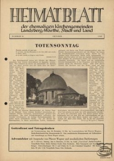 Heimatblatt 1949, nr 10