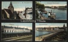 Landsberg a/Warthe