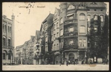 Landsberg a. W. - Neustadt