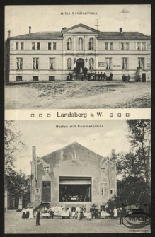 Landsberg a. W.