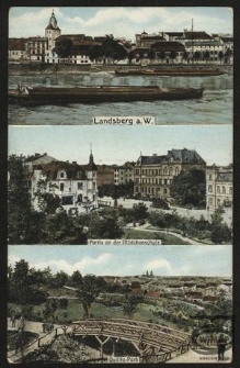 Landsberg a. W.