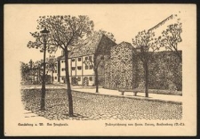 Landsberg a. W. : Am Zeughause