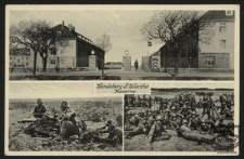 Landsberg a. Warthe : Kaserne