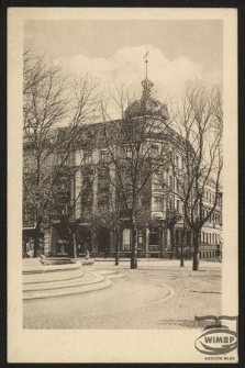 Hotel zur Krone Landsberg a. W.