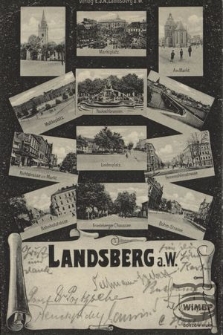 Landsberg a. W.