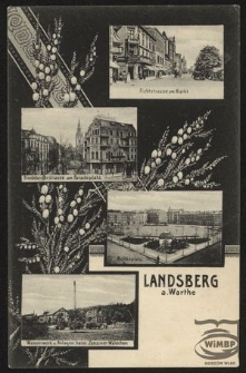 Landsberg a. Warthe