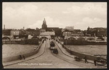 Landsberg a. Warthe. Warthebrücke