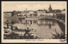 Landsberg a. Warthe. Warthepartie