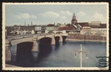 Landsberg (Warthe), Warthebrücke