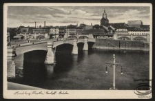 Landsberg (Warthe), Gerloff-Brücke