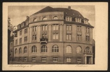 Landsberg a. W. : Rathaus