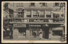 Café Monopol, Landsberg a. W.