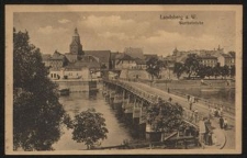 Landsberg a. W. : Warthebrücke